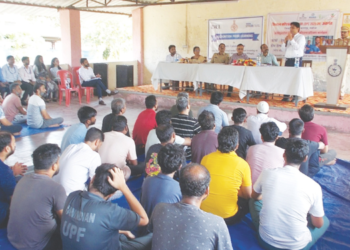 बंद्यांना रोजगारक्षम होण्याकरिता प्रशिक्षण