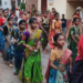 चिरनेर गावात अवतरली शिवसृष्टी