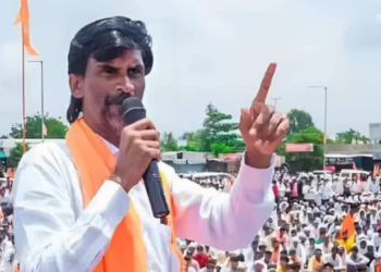 जरांगेंचा पुन्हा एकदा आंदोलनाचा इशारा
