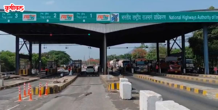 अपूर्ण मुंबई-गोवा महामार्गावर टोलवसुली सुरु