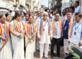 कर्जत येथे भीम महोत्सव उत्साहात