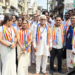 कर्जत येथे भीम महोत्सव उत्साहात