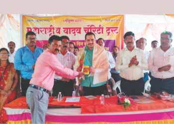यादव समाज दिशा देणारा घटक: अजय बिरवाटकर