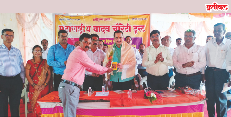 यादव समाज दिशा देणारा घटक: अजय बिरवाटकर