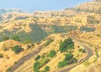 अणुस्कूरा घाटासाठी मास्टर प्लॅनची गरज