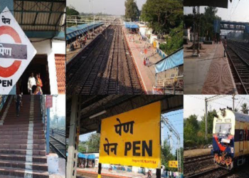 पेण-पनवेल लोकलची प्रतीक्षा कधी संपणार?