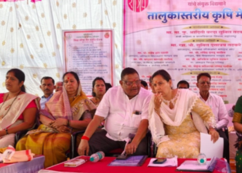 रासायनिक खतांचा वापर कमी करा: मंत्री अदिती तटकरे