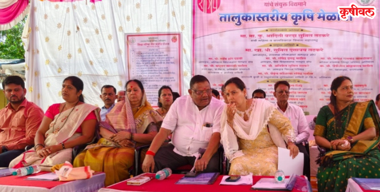 रासायनिक खतांचा वापर कमी करा: मंत्री अदिती तटकरे
