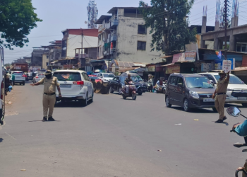 माणगावची कोंडी सुटता सुटेना!
