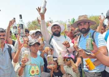 रायगडाचे पावित्र्य धोक्यात!
