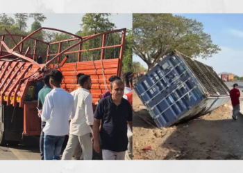 Palghar Accident: वऱ्हाडावर काळाची झडप; ट्रक अपघातात तेरा जणांचा मृत्यू