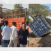 Palghar Accident: वऱ्हाडावर काळाची झडप; ट्रक अपघातात तेरा जणांचा मृत्यू