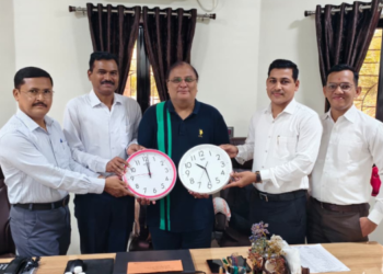 रायगड पोलिसांतर्फे जेएसएमचा गौरव