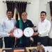 रायगड पोलिसांतर्फे जेएसएमचा गौरव