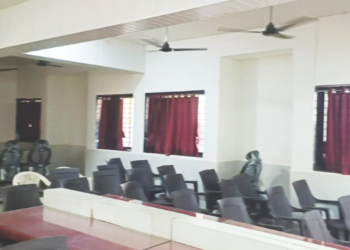 Wasteful Use of Electricity: पेण पंचायत समितीत विजेची उधळपट्टी