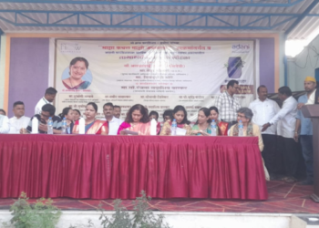 कुंडेवहाळ्यात ‘माझा कचरा, माझी जबाबदारी’ कार्यक्रम