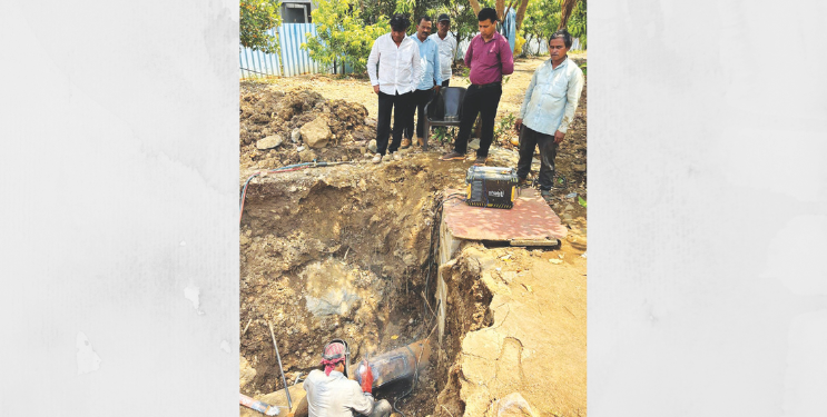 माथेरानकरांना मिळणार मुबलक पाणी