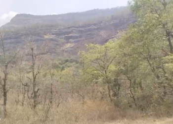 आदिवासी लोकांवर उपासमारीची वेळ
