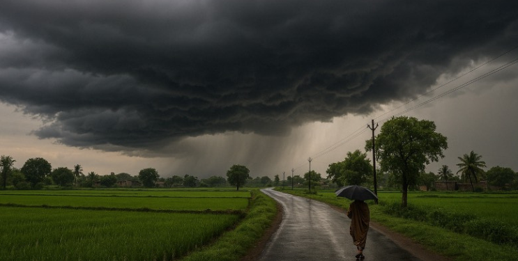 कोकणात पावसाचा अंदाज