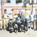 दुचाकी चोरी करणारी टोळी गजाआड