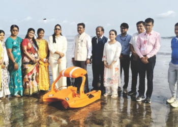 Raigad Coastline: समुद्रकिनारी पर्यटकांसह नागरिकांनीही काळजी घ्यावी
