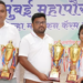 कॅरम बोर्डवर प्रशांत मोरेचा दबदबा