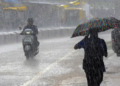 Rain Alert: रायगडात अवकाळी पावसाची हजेरी