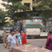 कामोठेत अतिक्रमणांवर विशेष कारवाई
