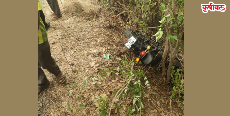 Poladpur Accident: मोटारसायकलची झाडाला धडक; एकाचा मृत्यू