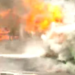 Navi Mumbai Bus Fire: धावत्या ट्रॅव्हल्स बसला आग