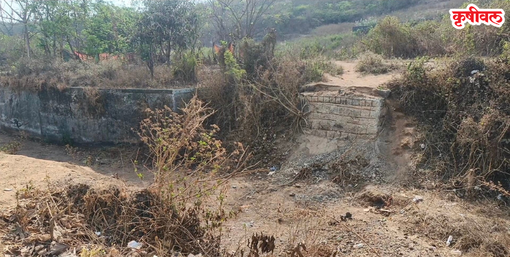 Hetwane Project: हेटवणे प्रकल्पातील पूल गायब