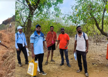 Karjat Census: कर्जत तालुक्यातील शिक्षकांनी पूर्ण केली 100 टक्के घरगणना