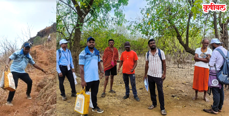 Karjat Census: कर्जत तालुक्यातील शिक्षकांनी पूर्ण केली 100 टक्के घरगणना
