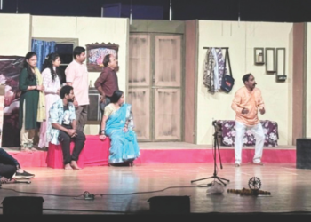 PNP Natyagruha: नाट्यप्रभा ग्रामीण कलाकारांना पर्वणी