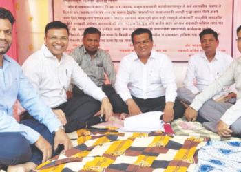 कर्जत-पनवेल जुना डीपी रोड पूर्ण करा