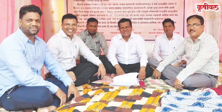 कर्जत-पनवेल जुना डीपी रोड पूर्ण करा