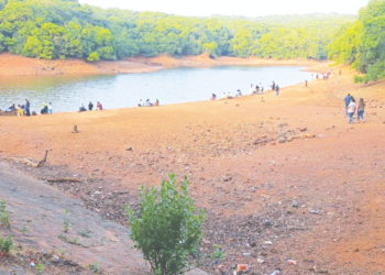 Water Scarcity: माथेरानवरील पाणीसंकट गडद
