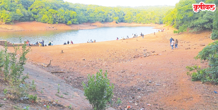 Water Scarcity: माथेरानवरील पाणीसंकट गडद