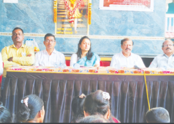 हिराजी कांडणेकरांसारख्या निष्ठावान कार्यकर्त्यांमुळेच शेकाप मजबूत