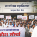 करंजाडेत महावितरणविरोधात एल्गार