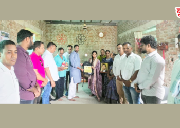 ‘आम्ही आगरी ग्रुप’ कडून विद्यार्थ्यांचा सन्मान