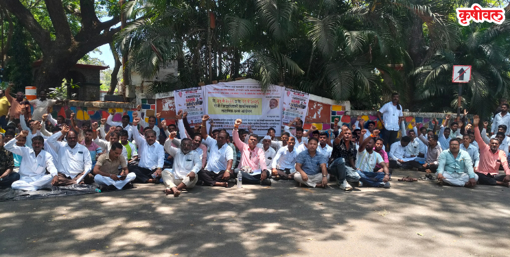 Mathadi Workers’ Protest: माथाडी कामगार रस्त्यावर