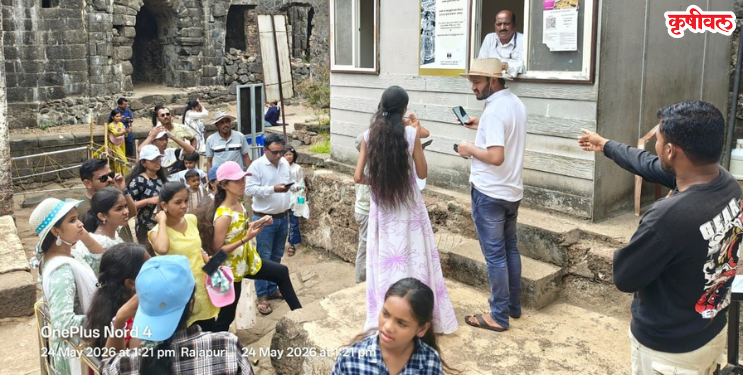 शेवटच्या दिवशी जंजिरा फुल्ल