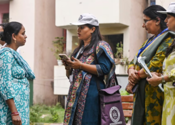 जनगणनेच्या कामांनी कर्मचारी त्रस्त
