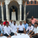 मोहपाड्यात महावितरण विरोधात आंदोलन
