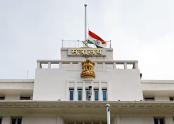 Mantralaya Theft: मंत्रालयात चोरी
