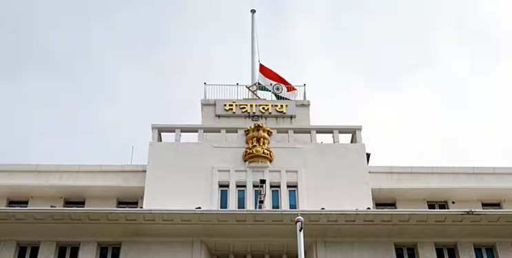 Mantralaya Theft: मंत्रालयात चोरी