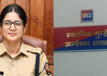 Raigad Police: महिला पोलीस कर्मचाऱ्यावर निलंबनाची कारवाई