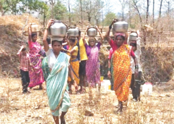 Water Scarcity: मंत्र्यांच्या मतदारसंघात पाण्याची बोंब!