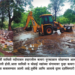 सावित्री नदी पुन्हा कचऱ्याच्या विळख्यात!